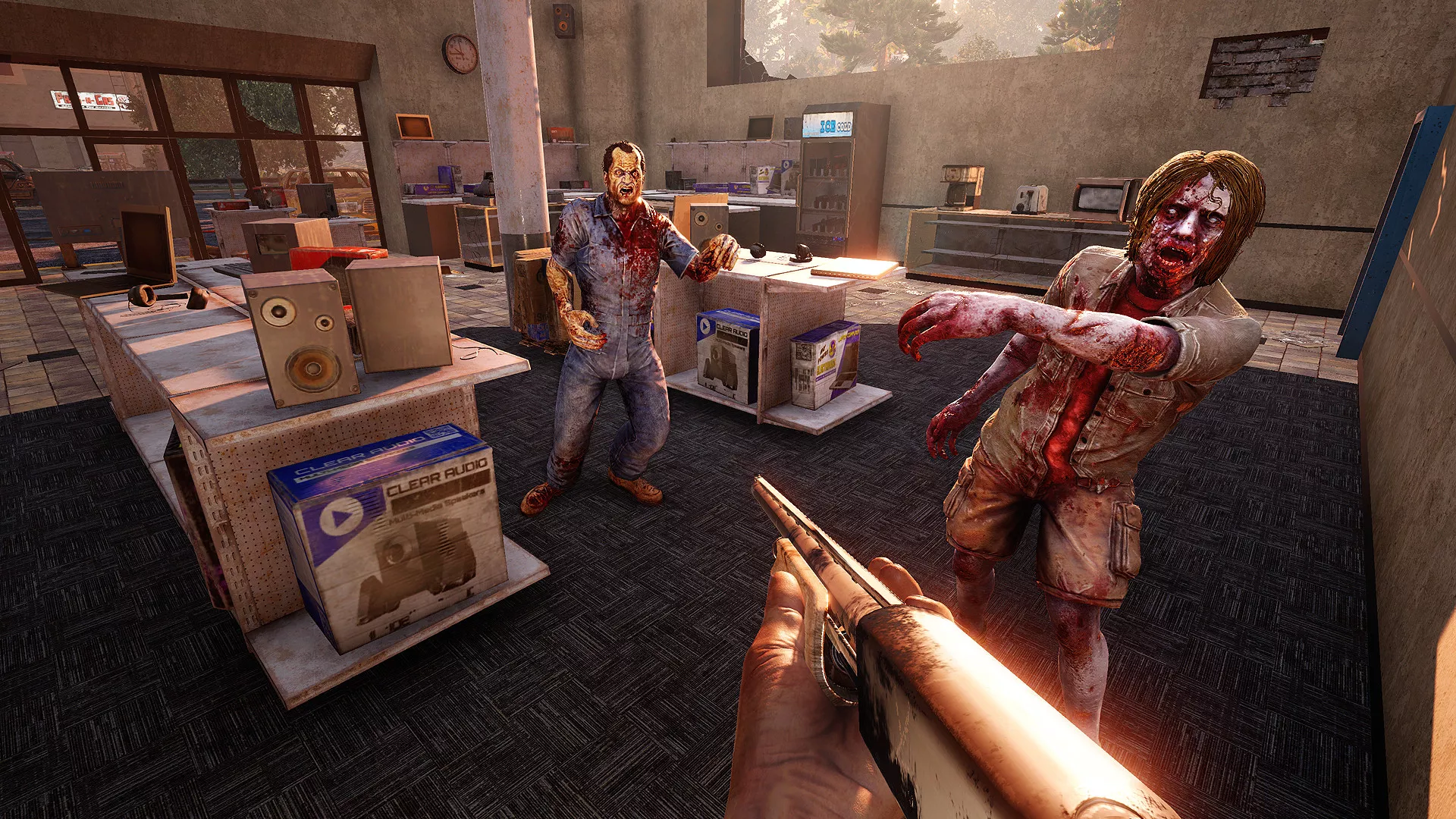 七日杀/7 Days to Die 版本更新