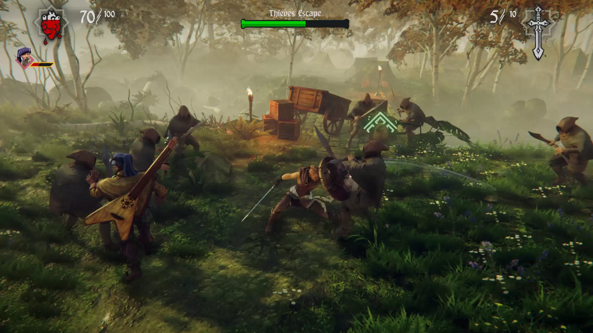 《命运之手2 Hand of Fate 2》Switch中文版NSP下载 – 含1.0.5补丁-17ns一起游戏网