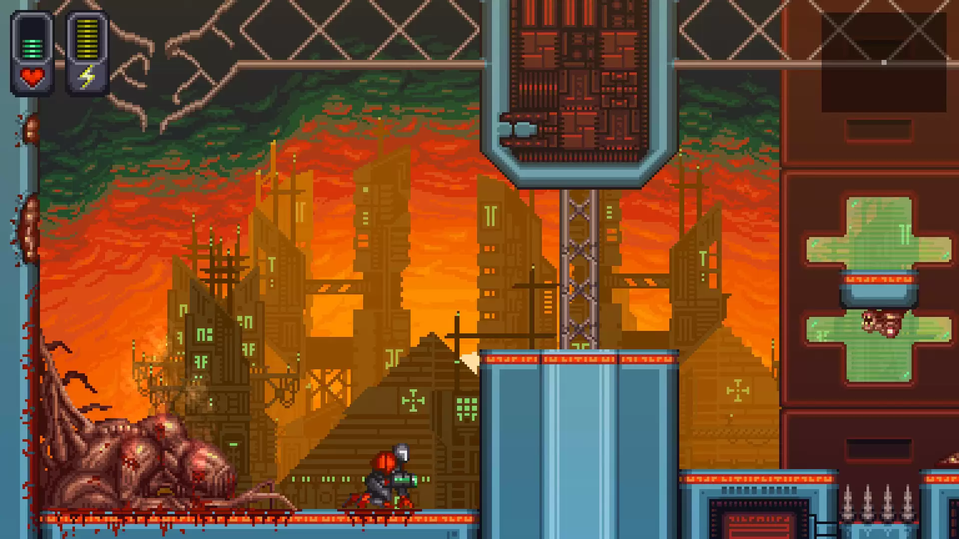 《名为战斗的机器人 A Robot Named Fight》Switch英文版NSP下载 – 含1.6.1.33补丁