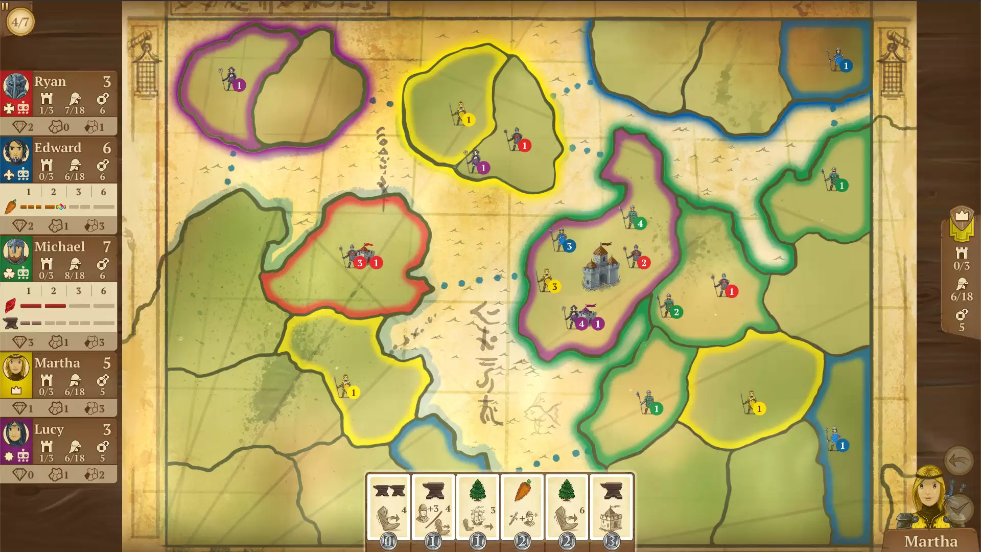 《八分钟帝国 完全版 .Eight-Minute Empire》Switch美版中文NSP下载 – 含1.2.7补丁-17ns一起游戏网