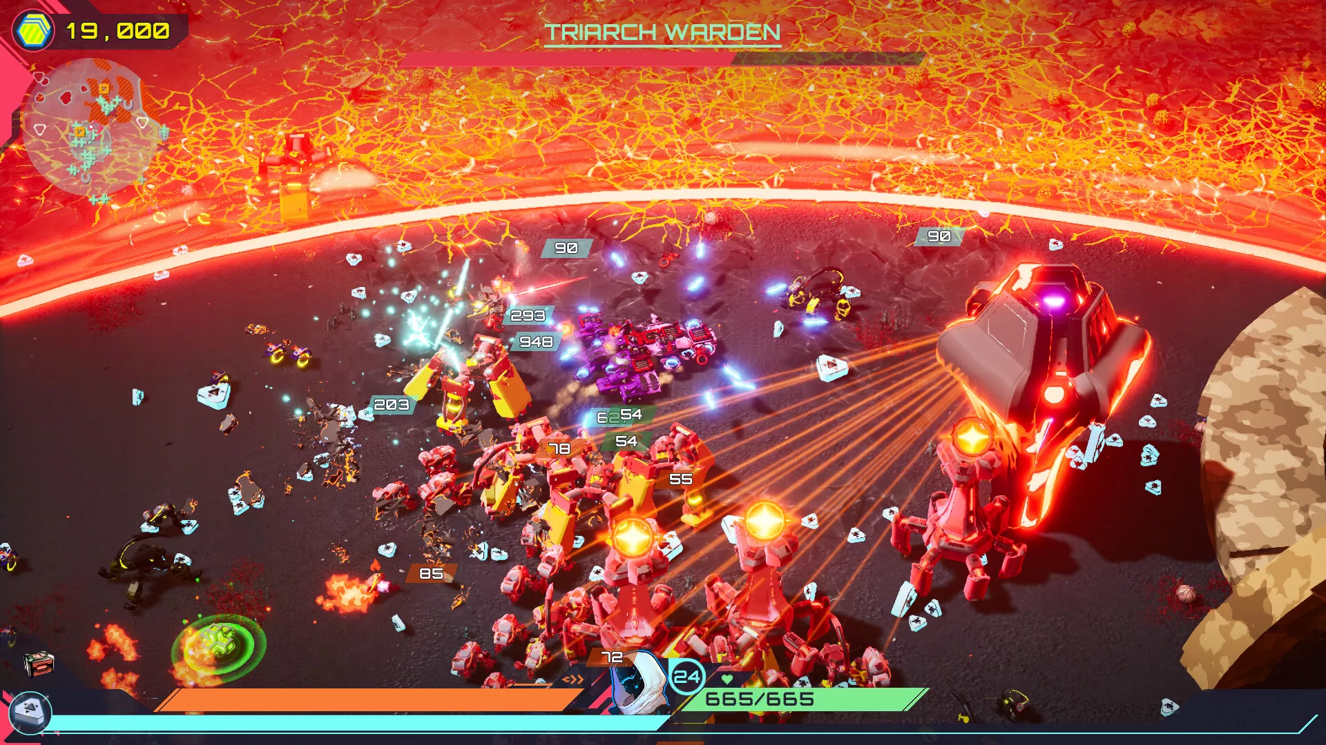泰拉科技魇团/TerraTech Legion 版本更新-17ns一起游戏网