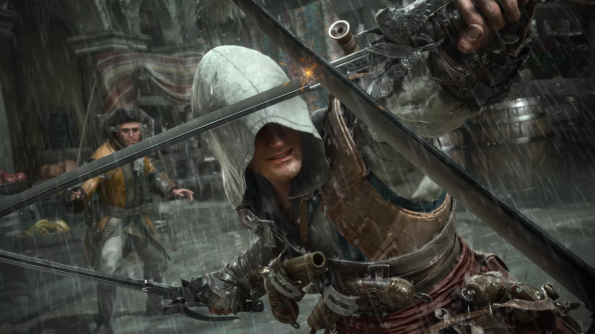 刺客信条:黑旗 记忆重置-虚拟机版/Assassin’s Creed Black Flag Resynced HYPERVISOR 版本更新 刺客信条:黑旗 记忆重置-虚拟机版/Assassin’s Creed Black Flag Resynced HYPERVISOR 版本更新