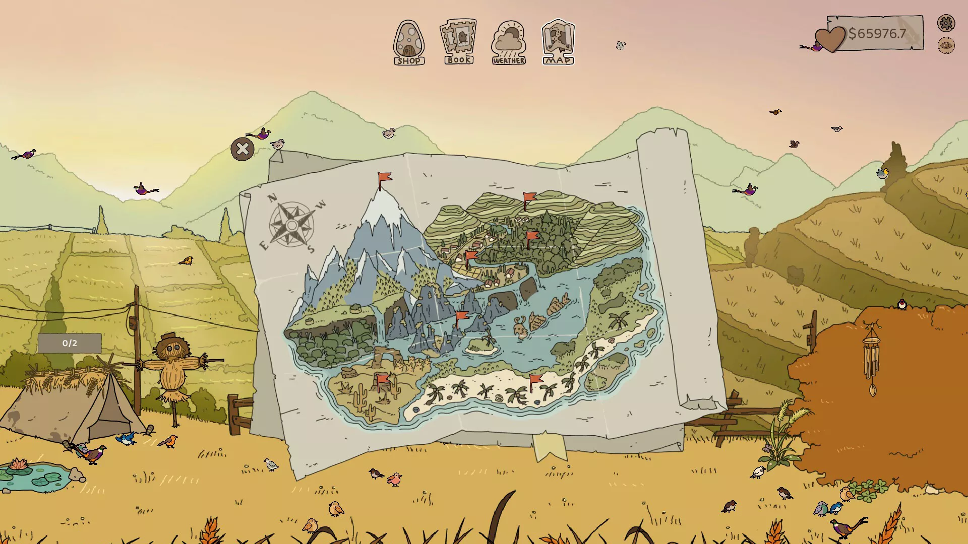 鸟语森林/Feather Land 新游发布-17ns一起游戏网