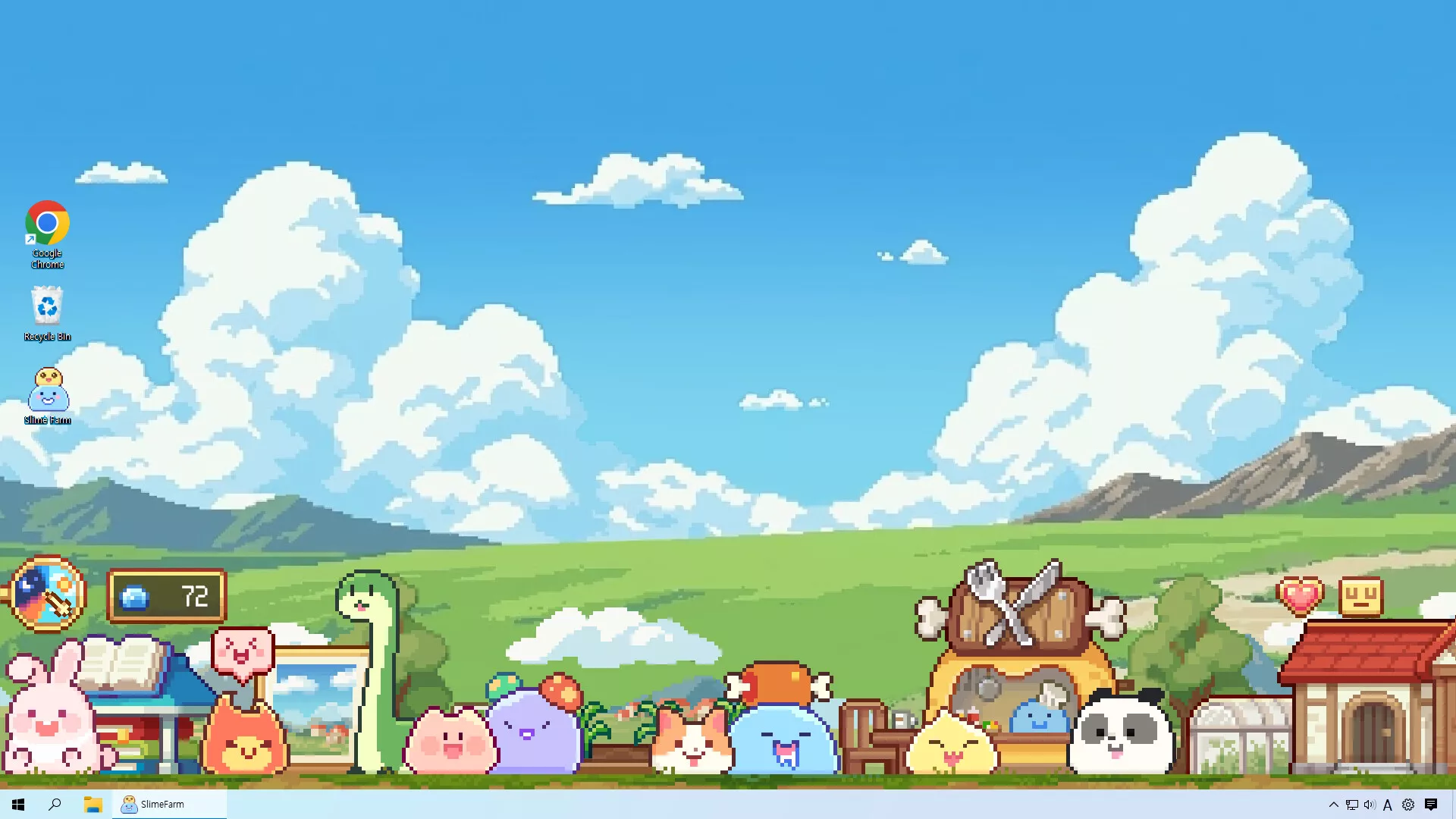 史莱姆农场/Tiny Slime Farm-17ns一起游戏网