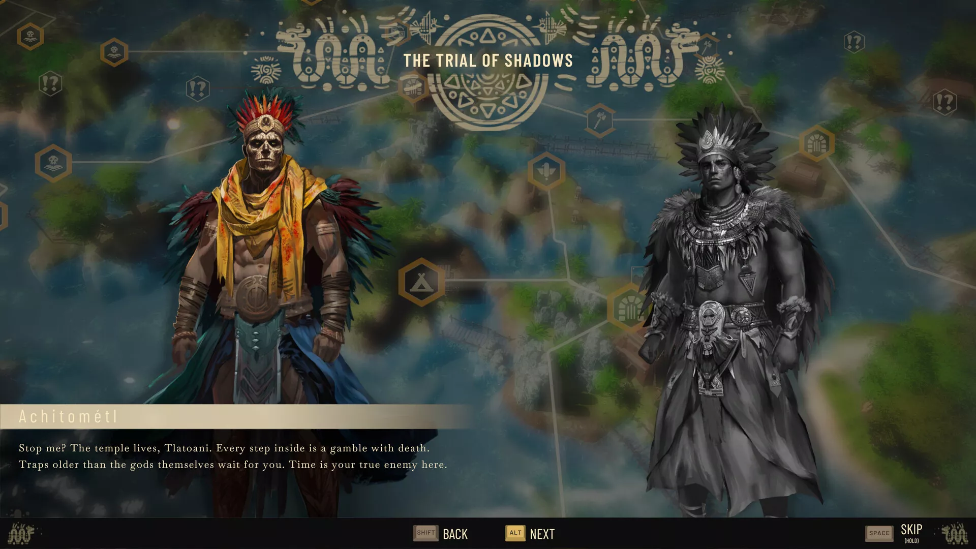 阿兹特克:最后的太阳/Aztecs: The Last Sun 版本更新 阿兹特克:最后的太阳/Aztecs: The Last Sun 版本更新
