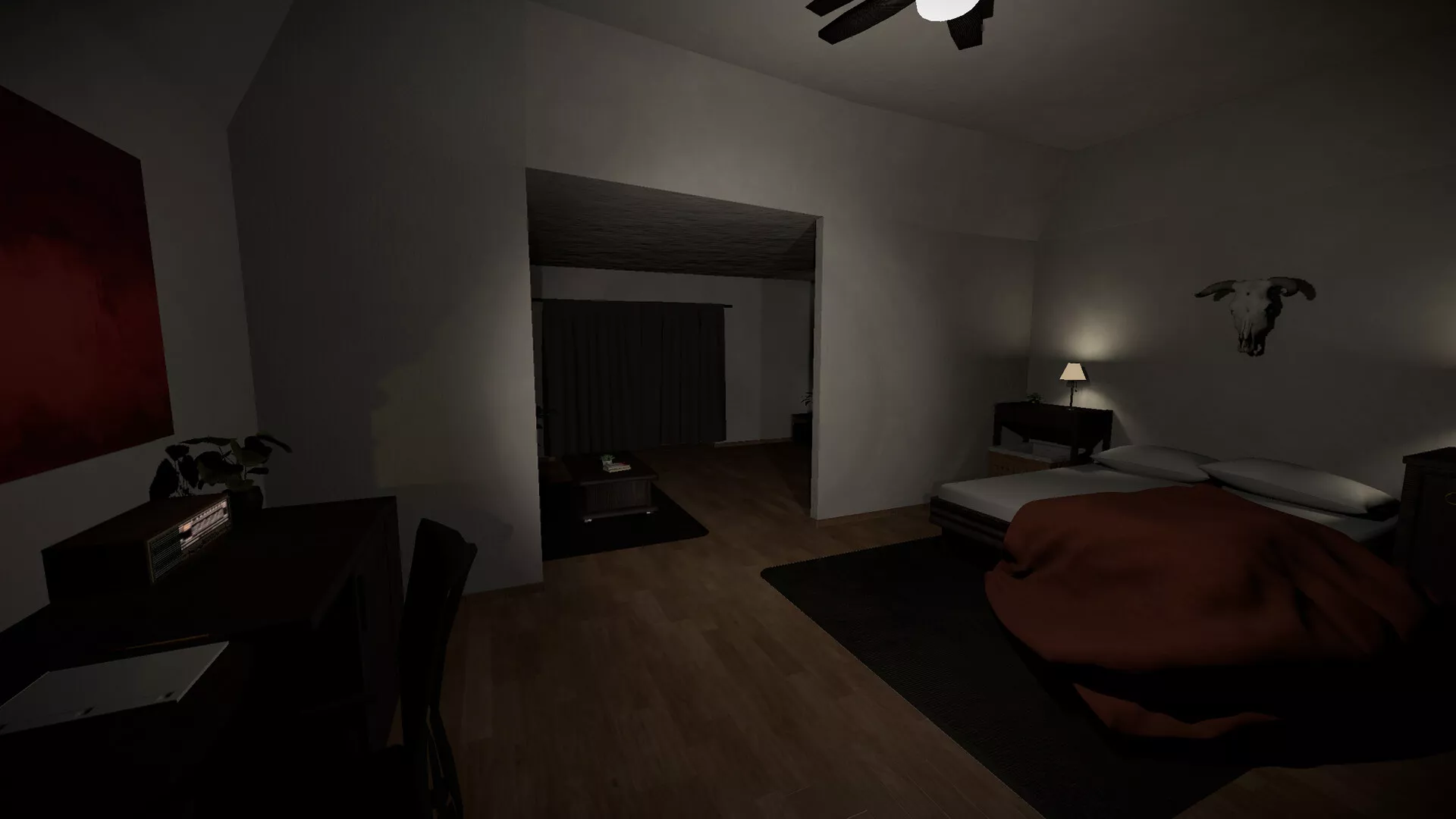 骷髅酒店/Skull Hotel