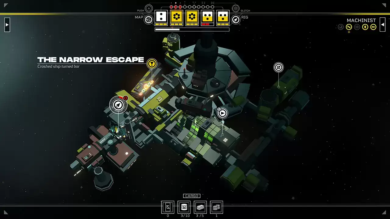 【美版】深空梦里人2 逐星之旅 .Citizen Sleeper 2 Starward 英语