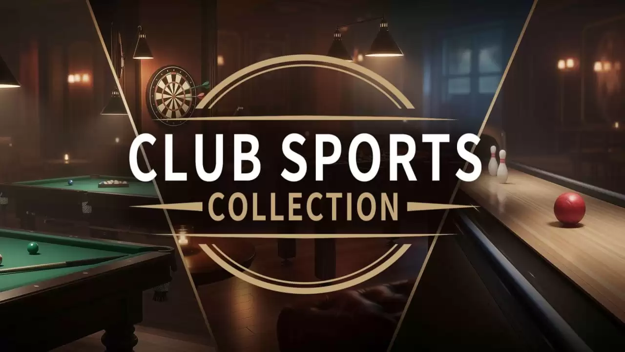 俱乐部运动选集丨Club Sports Collection-17ns一起游戏网