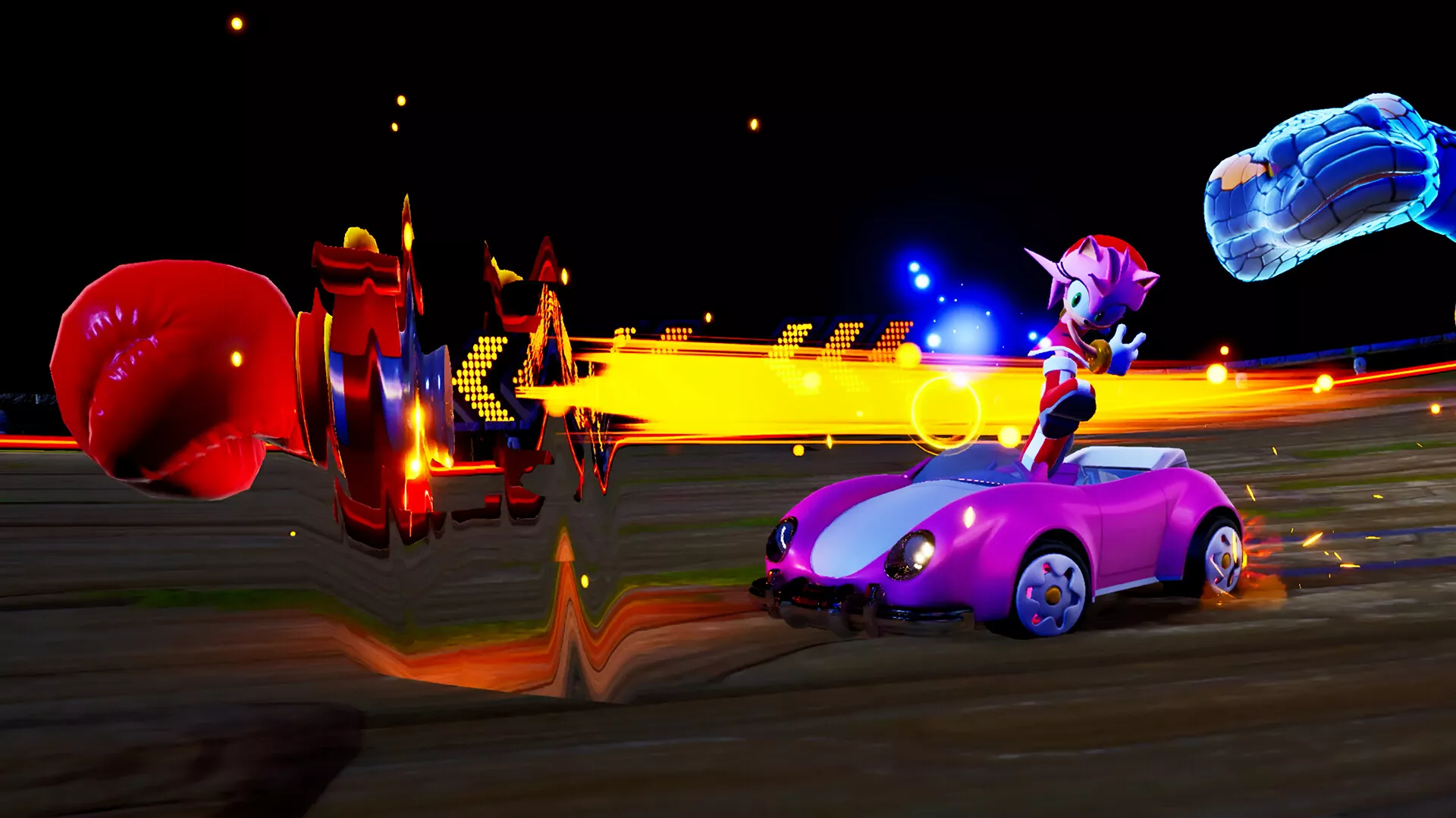 索尼克赛车 交叉世界-虚拟机版/Sonic Racing: CrossWorlds HYPERVISOR