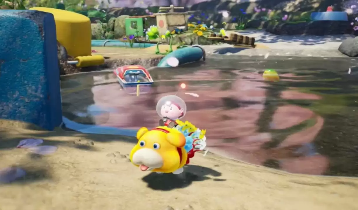 《皮克敏4 Pikmin 4》Switch美版中文NSZ下载 – 含1.1.1补丁-17ns一起游戏网