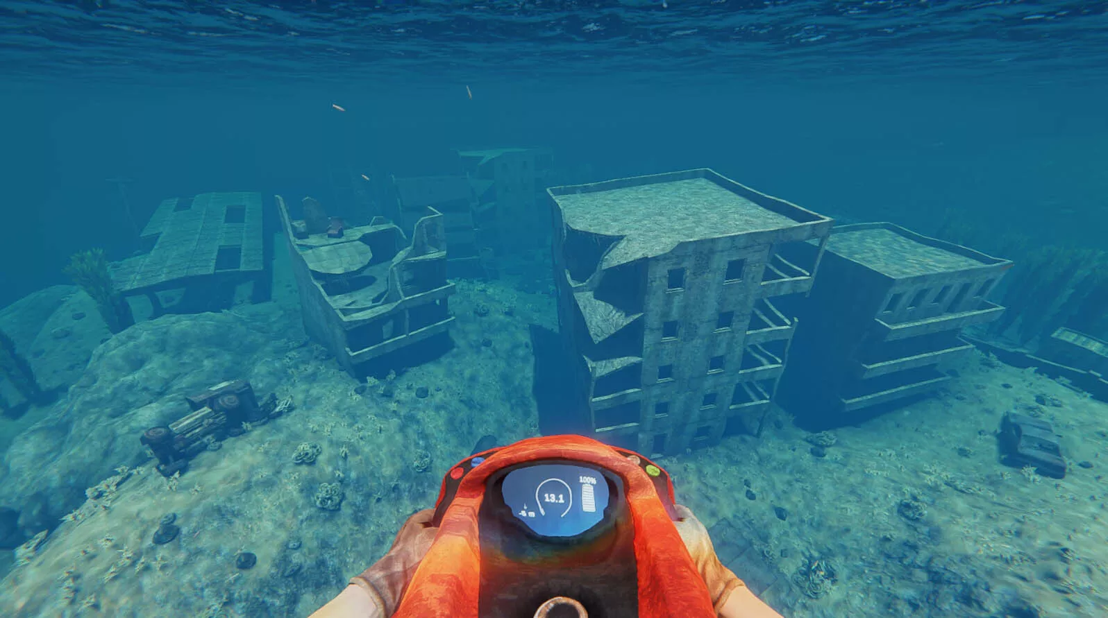 沉没之地/Sunkenland-17ns一起游戏网