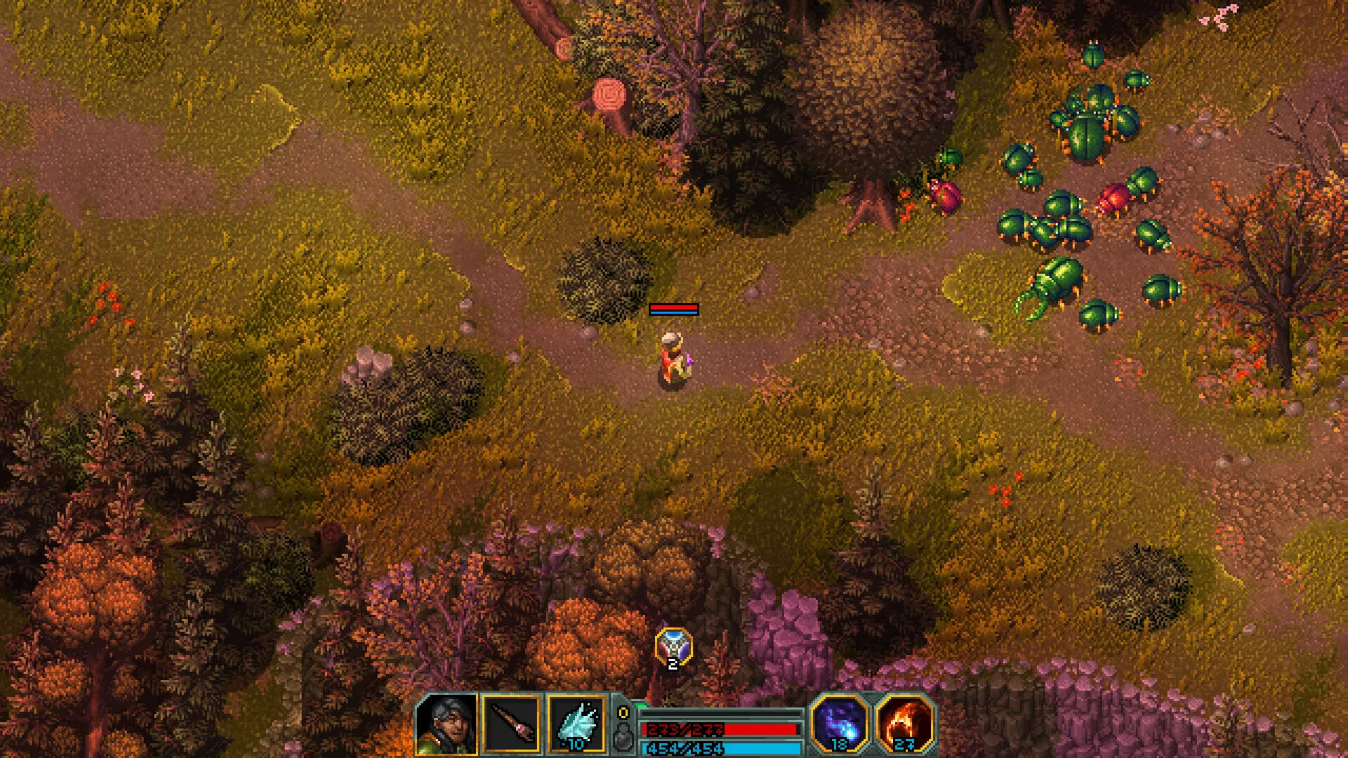 铁锤守卫英雄传2/Heroes of Hammerwatch II 版本更新-17ns一起游戏网