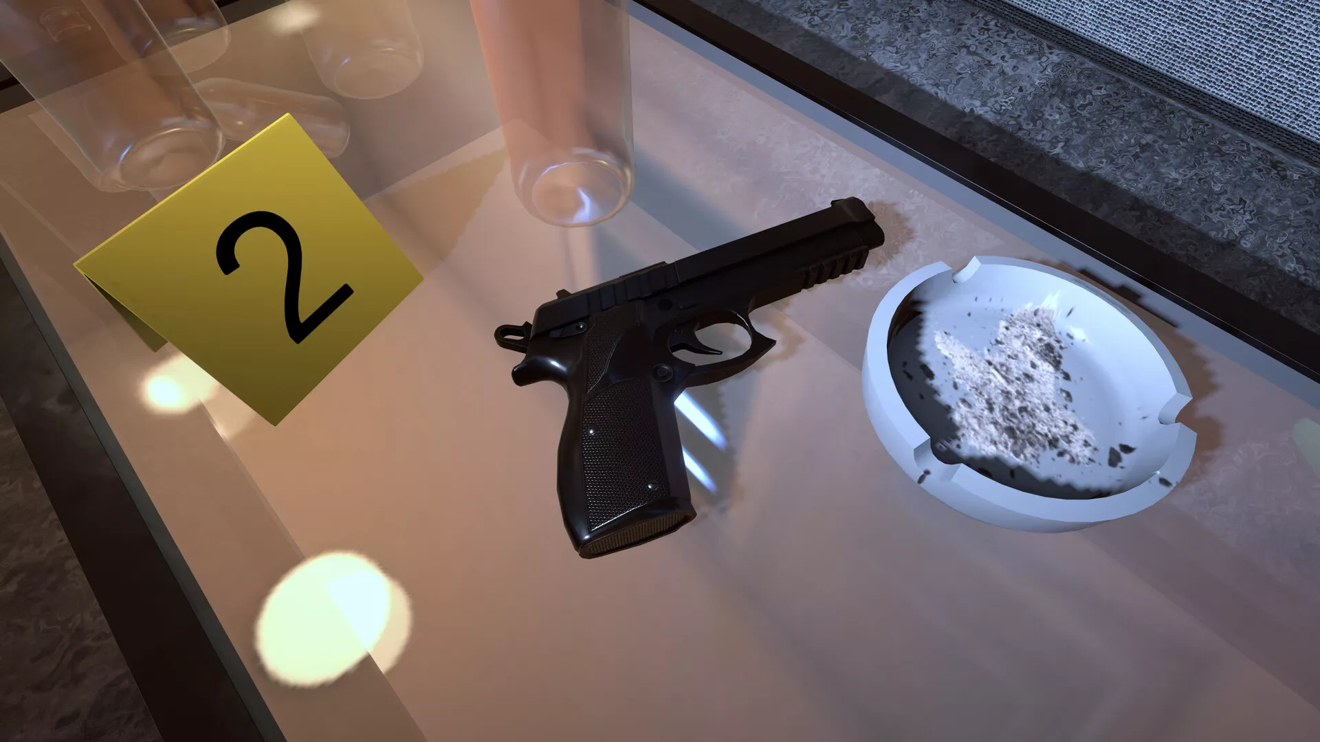 法医鉴定：犯罪现场侦探/Forensics: Crime Scene Detective 新游发布