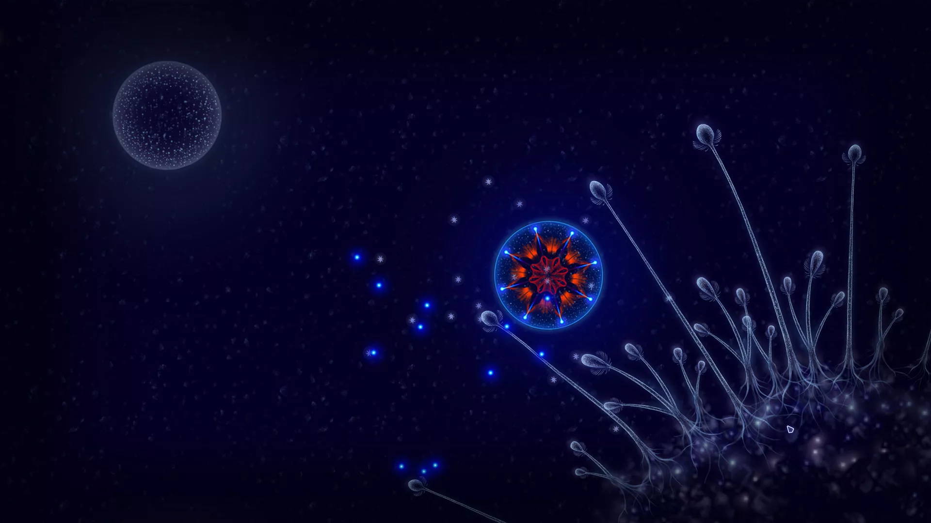 微观世界：细胞生存/细胞生存战/Microcosmum: survival of cells 版本更新-17ns一起游戏网
