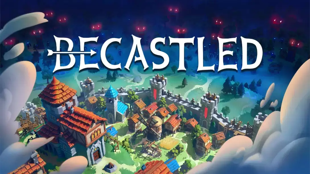 【美版】城堡 .Becastled 中文-17ns一起游戏网
