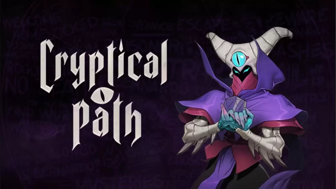 【美版】水晶之路 .Cryptical Path 中文-17ns一起游戏网