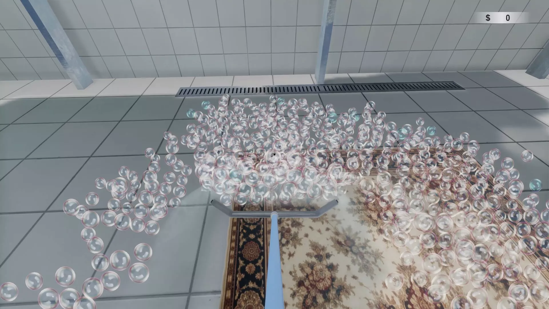 地毯清洁模拟器/Carpet Cleaning Simulator 新游发布