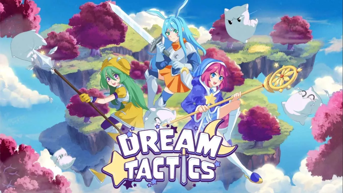 【美版】梦境战术 .Dream Tactics 中文 【美版】梦境战术 .Dream Tactics 中文