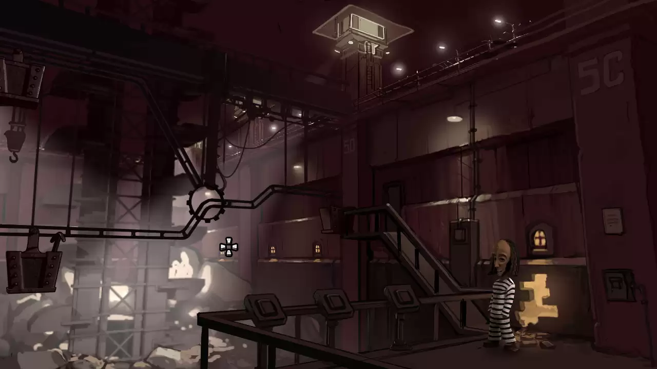 《一路向北：第二章 The Journey Down: Chapter Two》Switch英文版NSP下载 – 含1.0.1补丁
