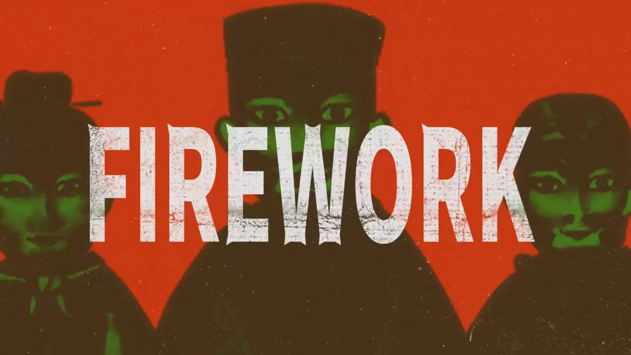 烟火丨Firework-17ns一起游戏网