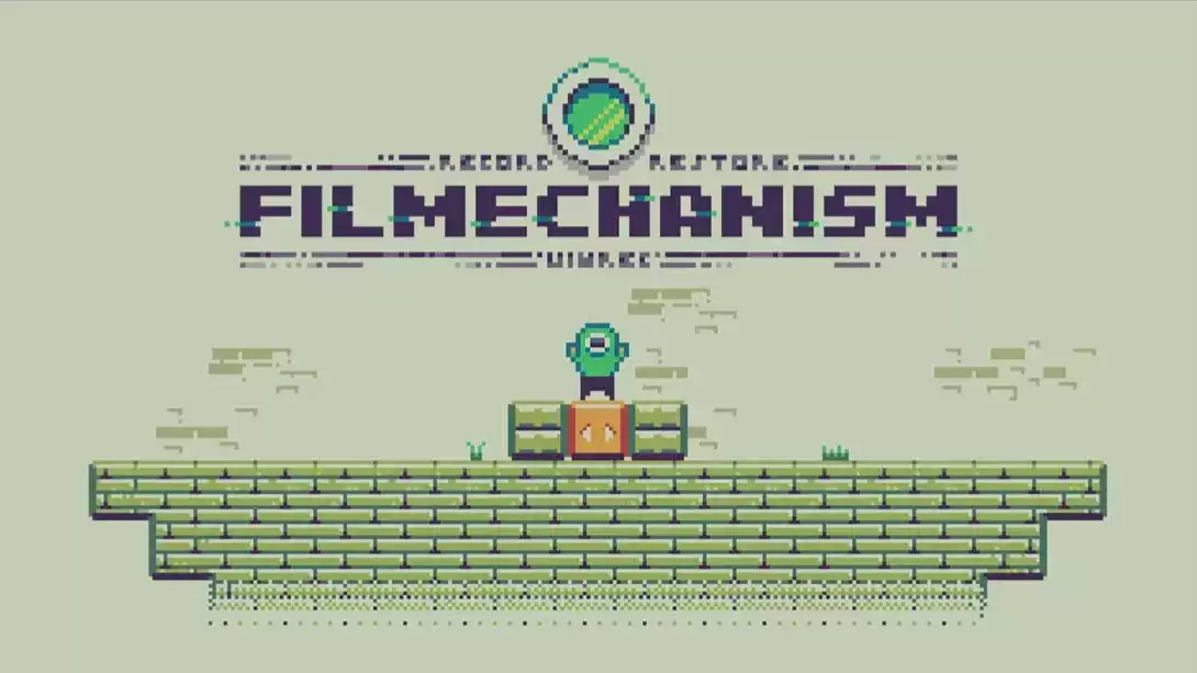 【美版】记录与复原 .FILMECHANISM 中文-17ns一起游戏网