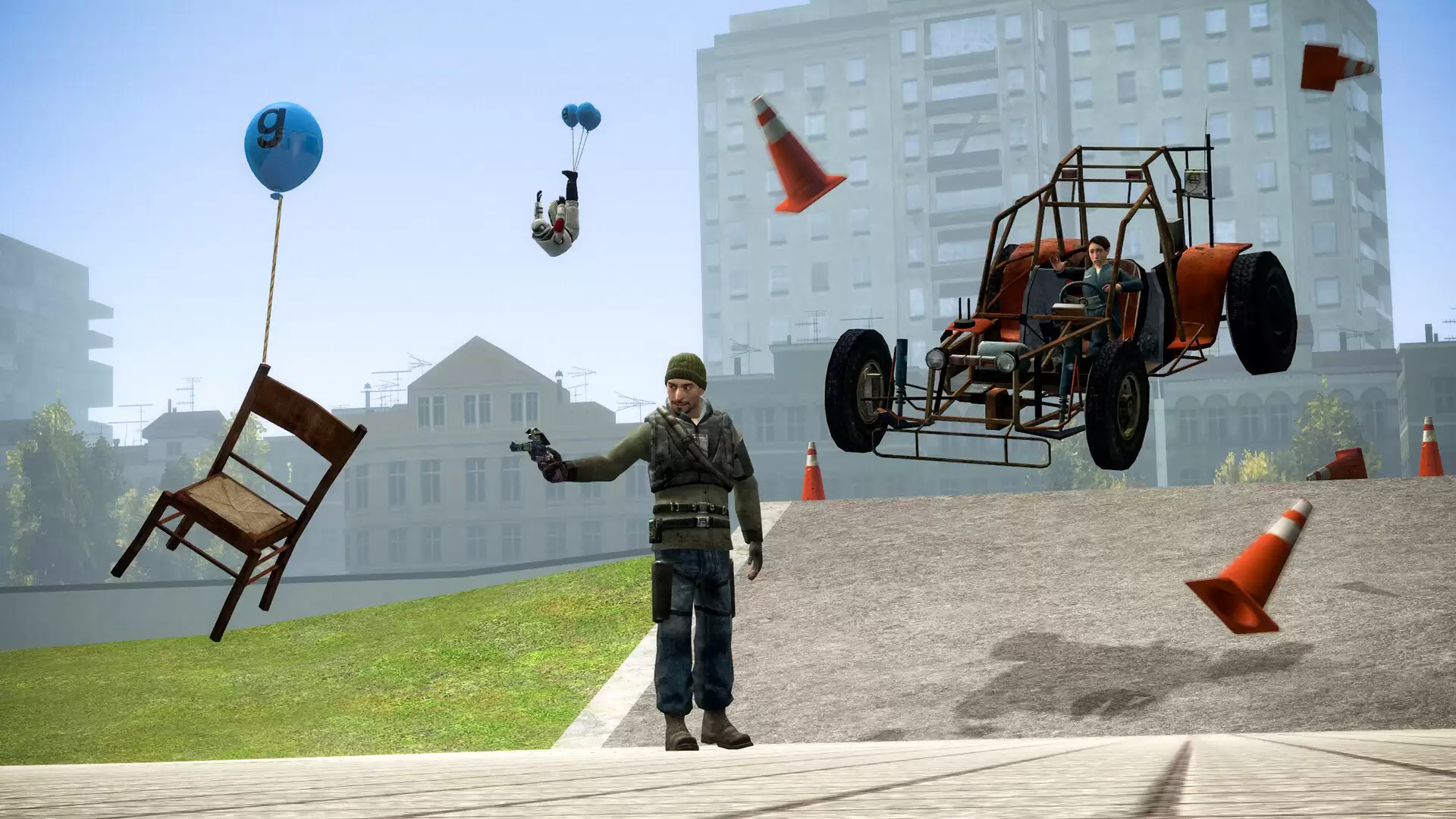 盖瑞模组/Garry's Mod 版本更新