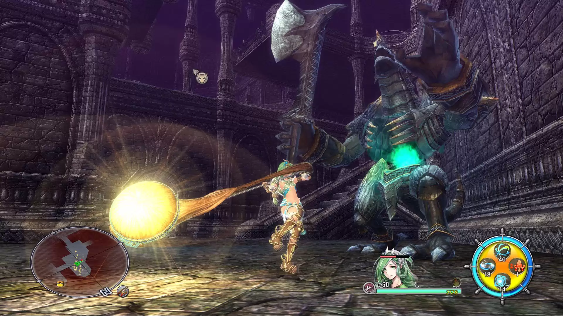《伊苏8：达娜的安魂曲 Ys VIII: Lacrimosa of DANA》Switch英文版NSP下载 – 含1.0.4补丁