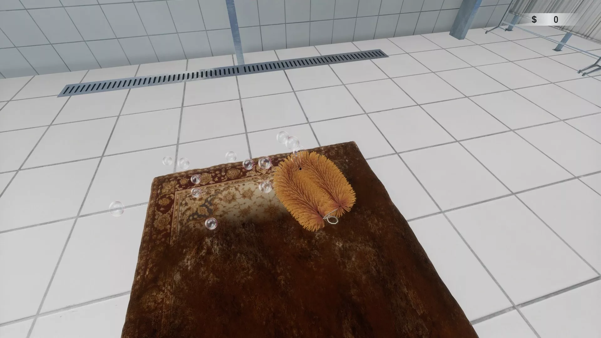 地毯清洁模拟器/Carpet Cleaning Simulator 新游发布-17ns一起游戏网