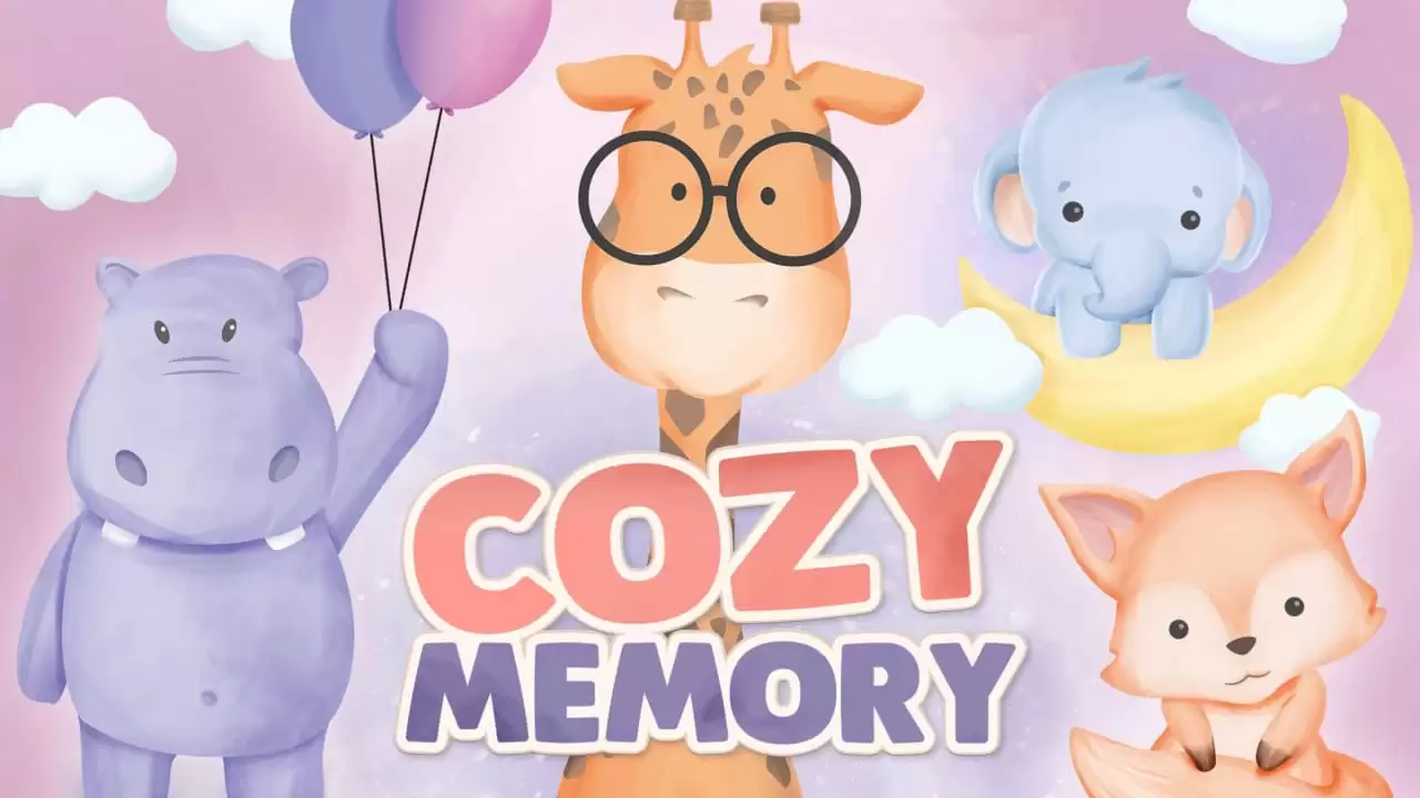 温馨记忆丨Cozy Memory-17ns一起游戏网