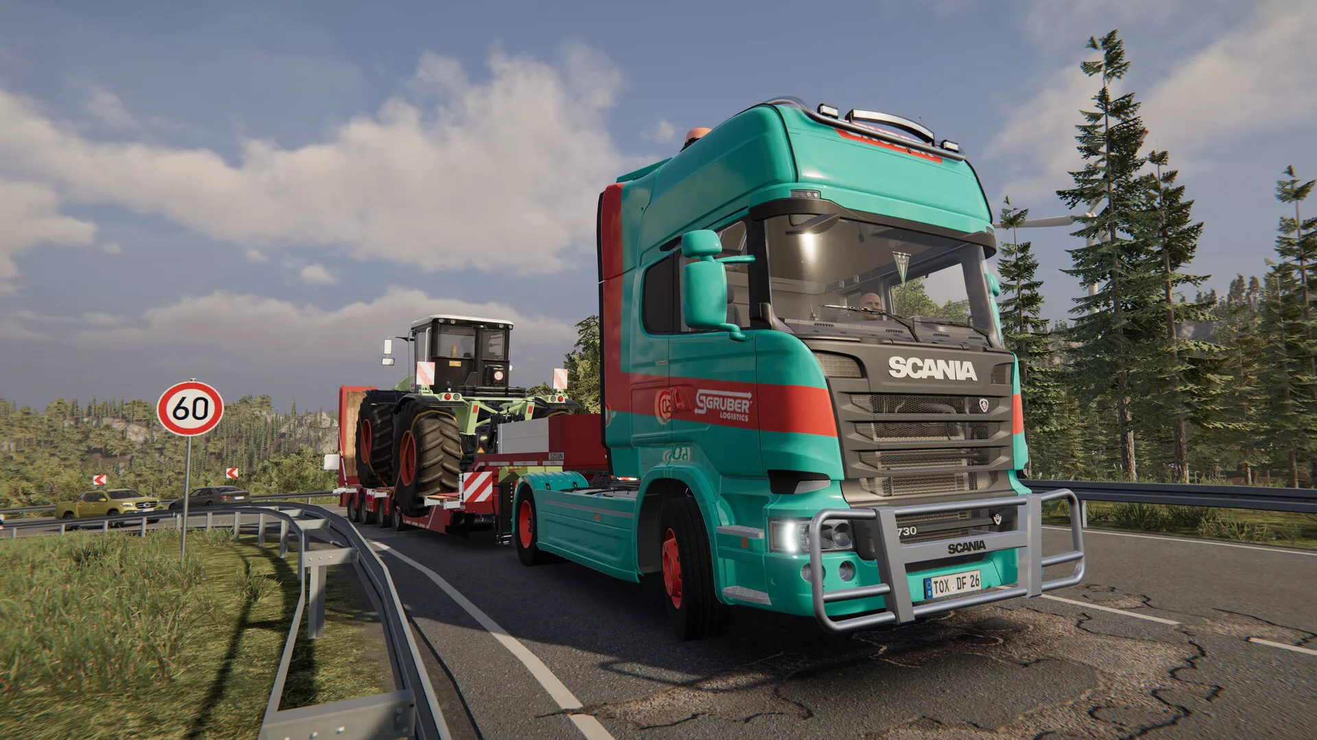 重型货运：卡车模拟器/Heavy Cargo – The Truck Simulator 版本更新-17ns一起游戏网