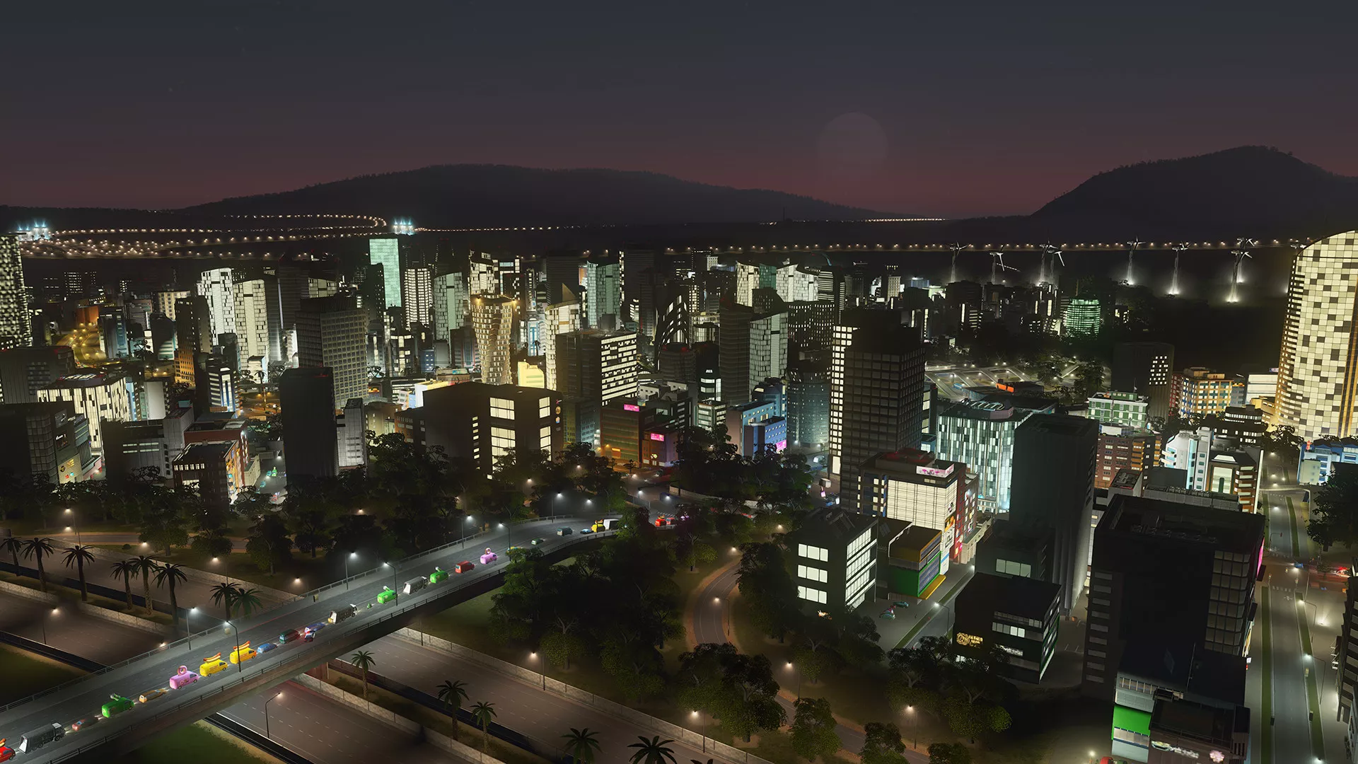 城市：天际线/都市：天际线/Cities: Skylines 版本更新