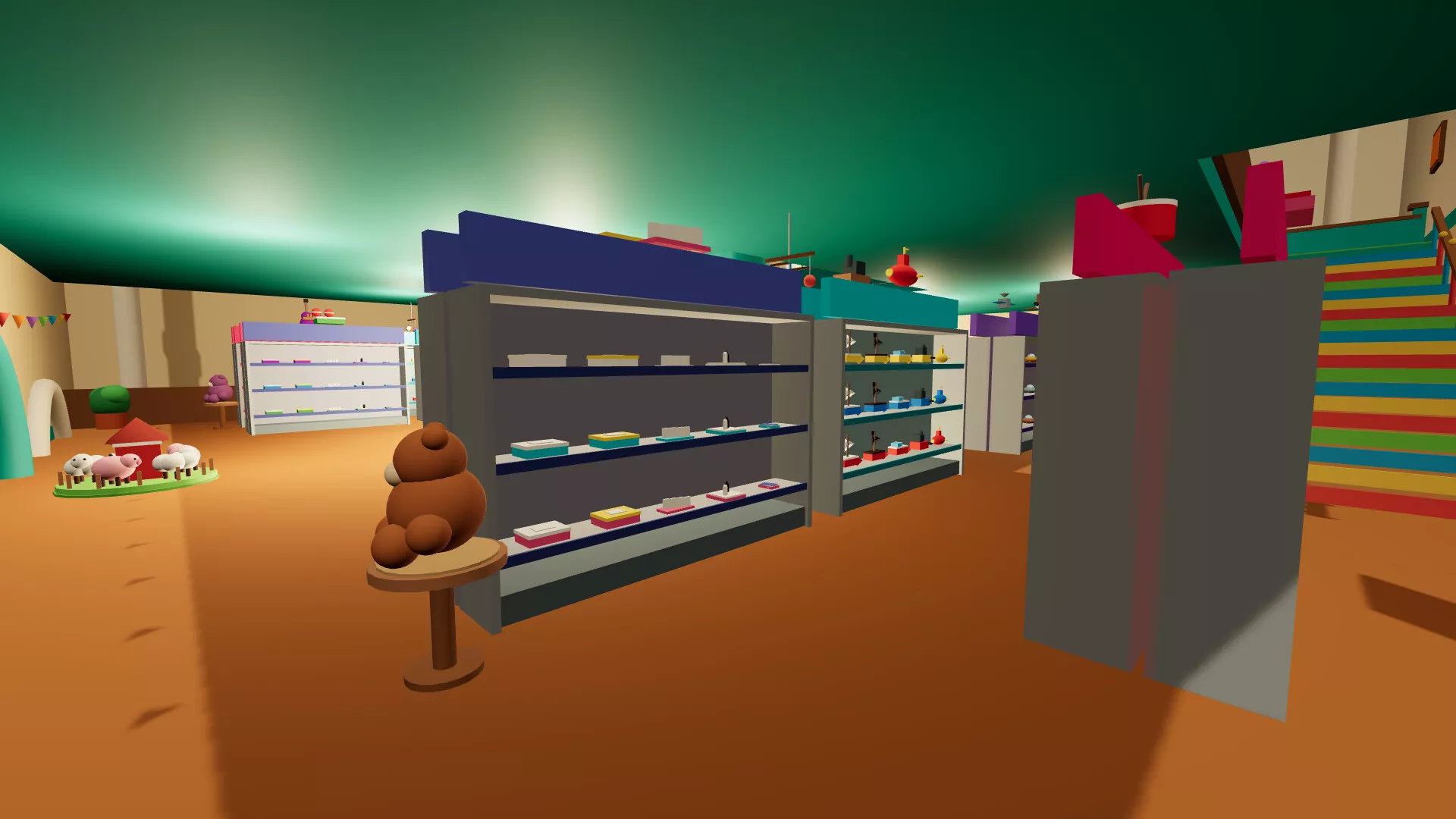 玩具守护者/Toy Keeper 新游发布