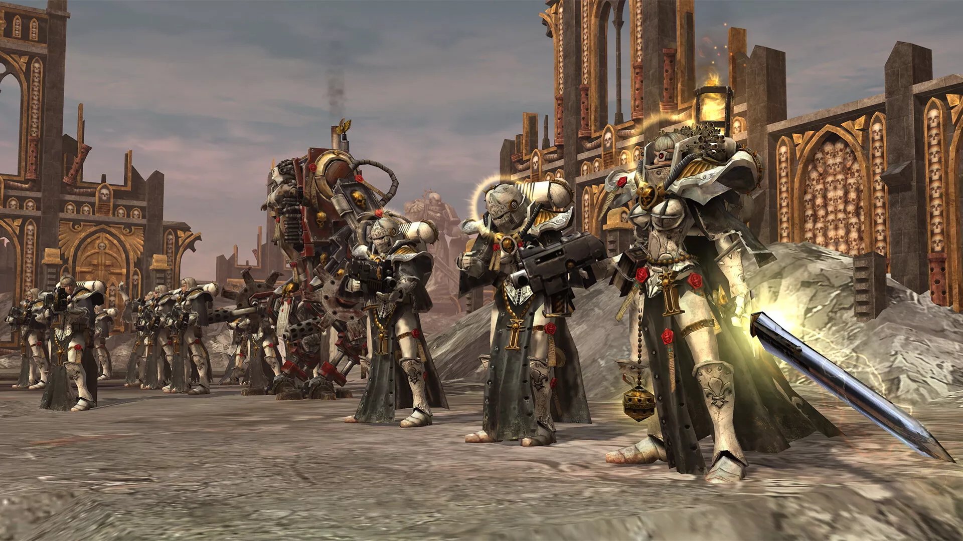 战锤40k:战争黎明/Warhammer 40,000: Dawn of War – Definitive Edition 版本更新 战锤40k:战争黎明/Warhammer 40,000: Dawn of War – Definitive Edition 版本更新