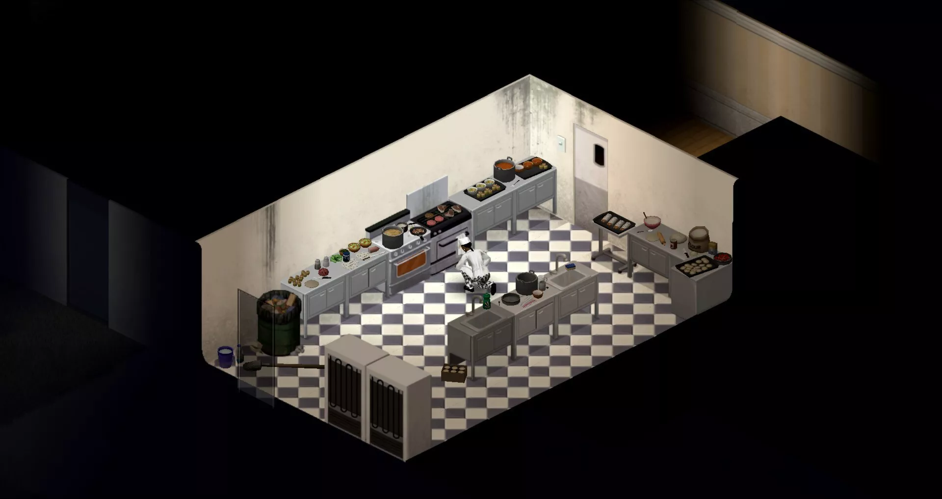 僵尸毁灭工程/Project Zomboid 版本更新