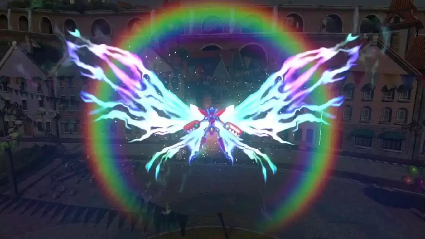 宝可梦 铁拳DX Pokkén Tournament DX 中文汉化