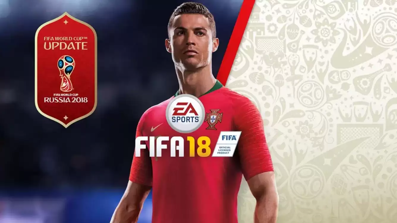 《FIFA18世界杯》Switch英文版NSP下载 – 含458752补丁-17ns一起游戏网