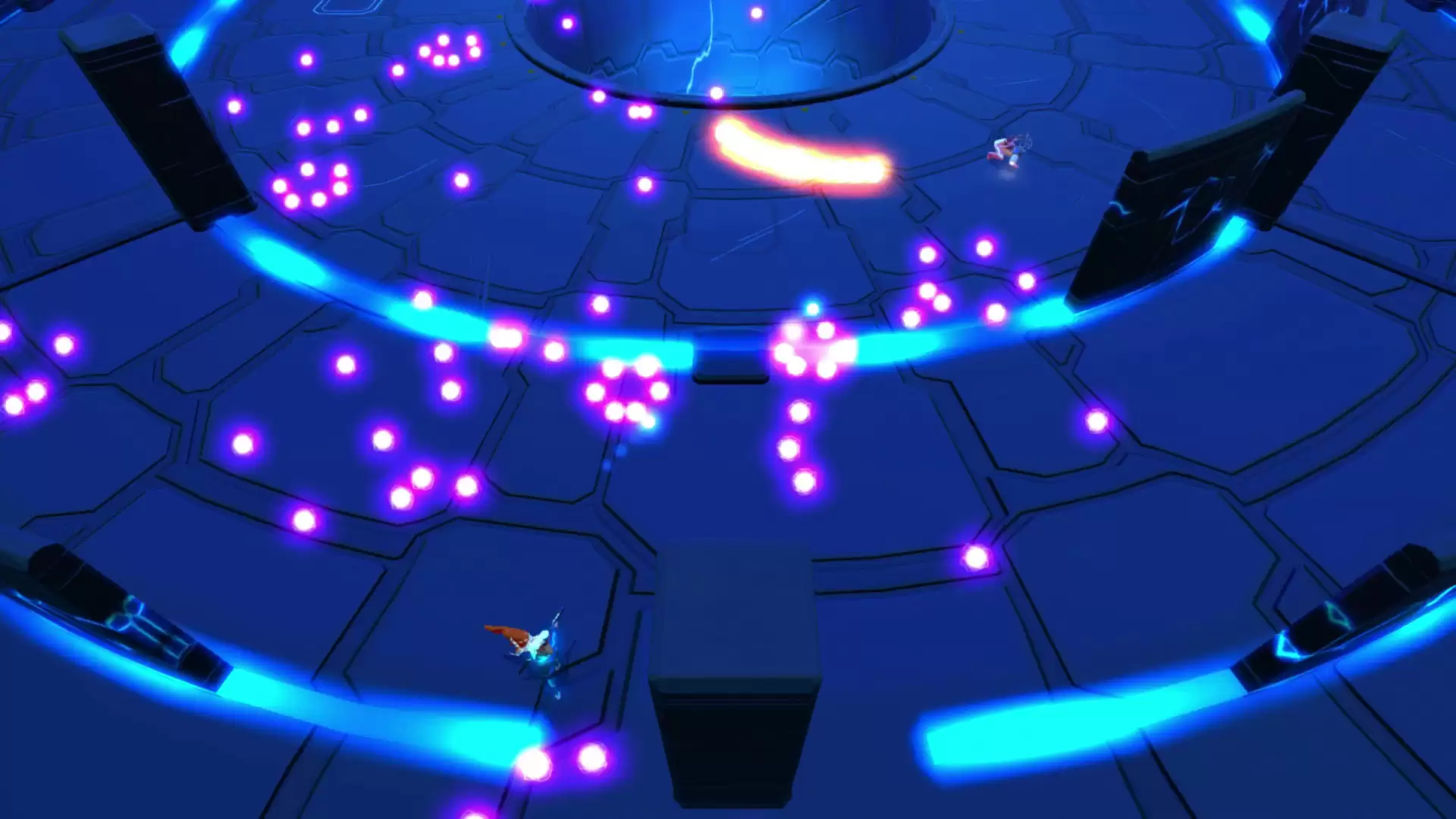 《幻舞之刃 Furi》Switch英文版NSP下载 – 含1.7.214补丁+1DLC-17ns一起游戏网