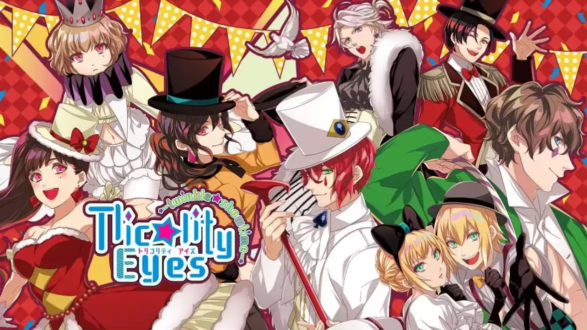 《副作用之眼：闪耀演出时间 Tlicolity Eyes -twinkle showtime-》Switch日文版XCI下载 – 含1.0.0补丁-17ns一起游戏网
