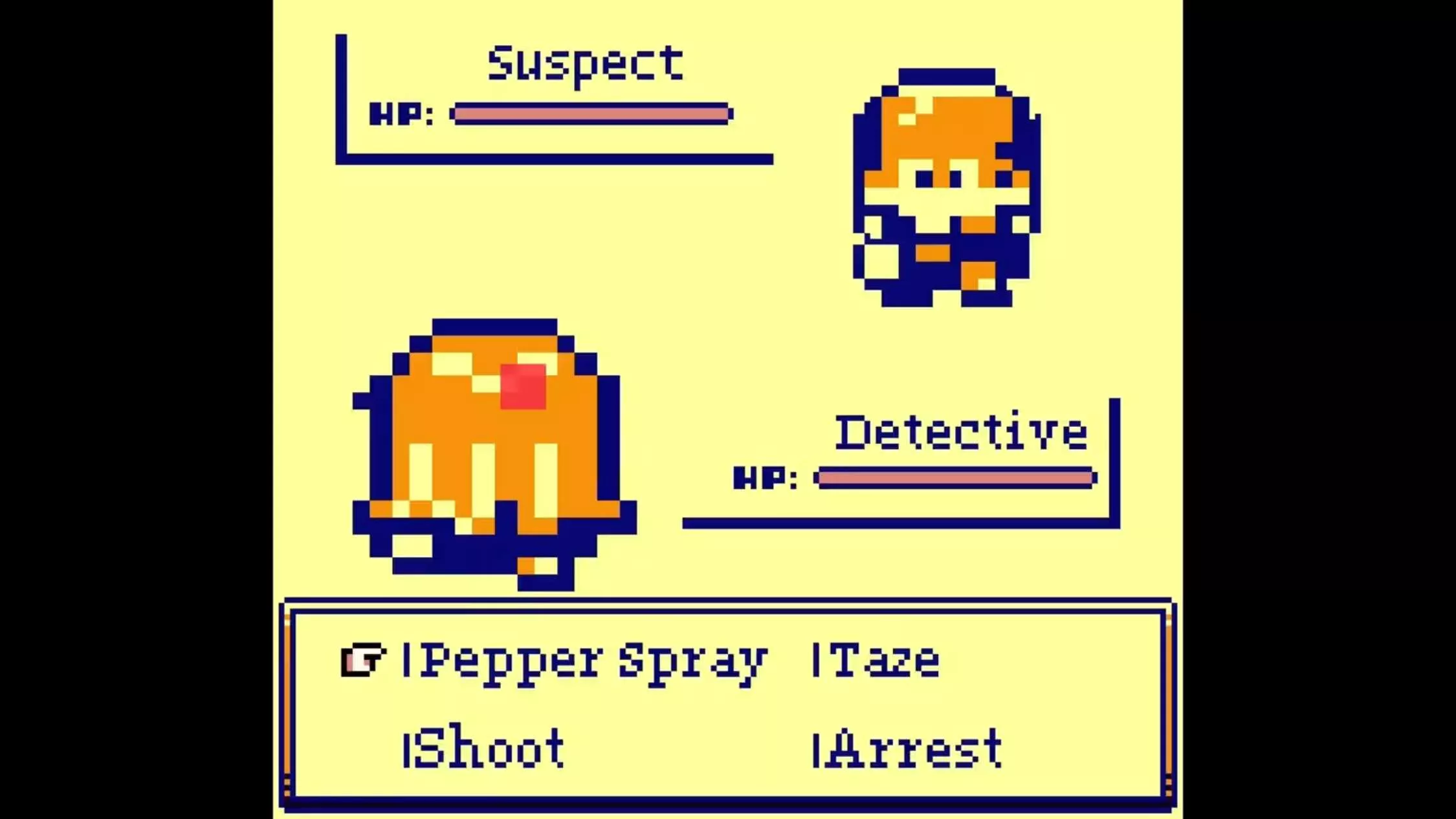 追捕任务 .Quest Arrest 英语