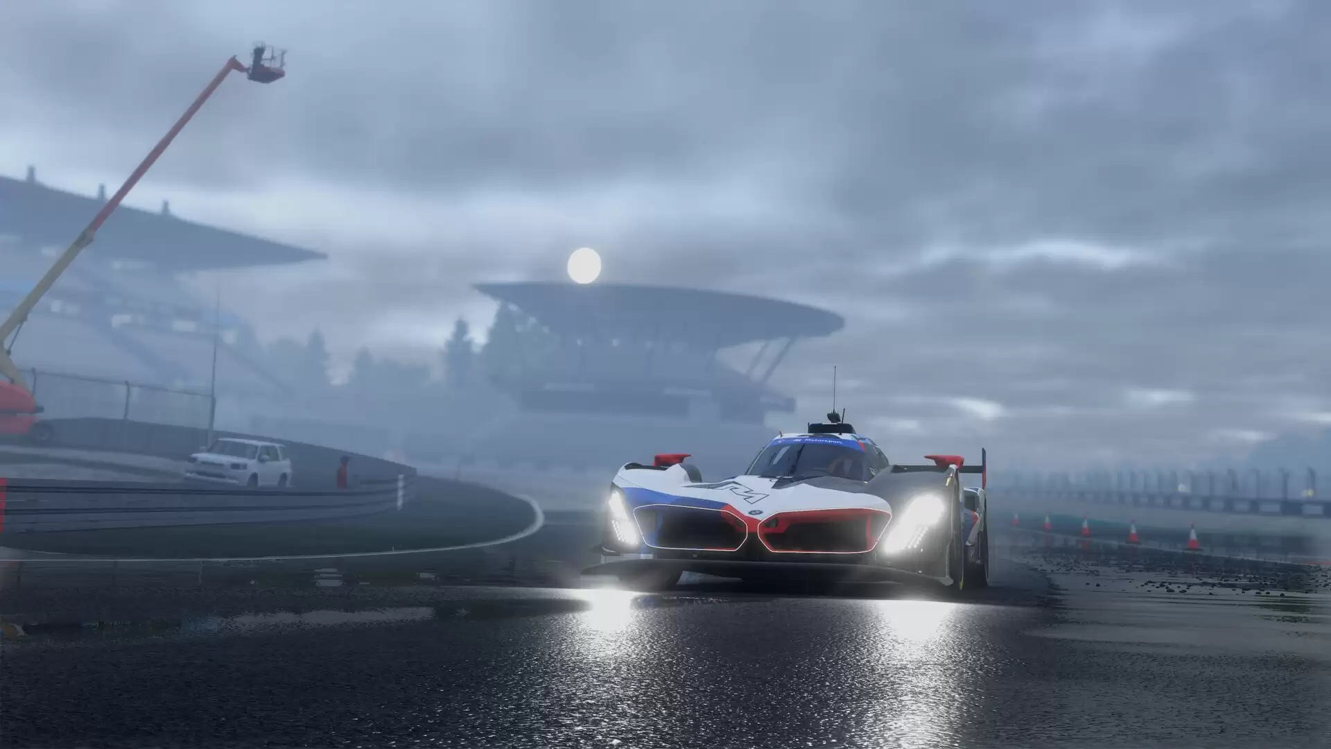 汽车竞速计划/Project Motor Racing 版本更新