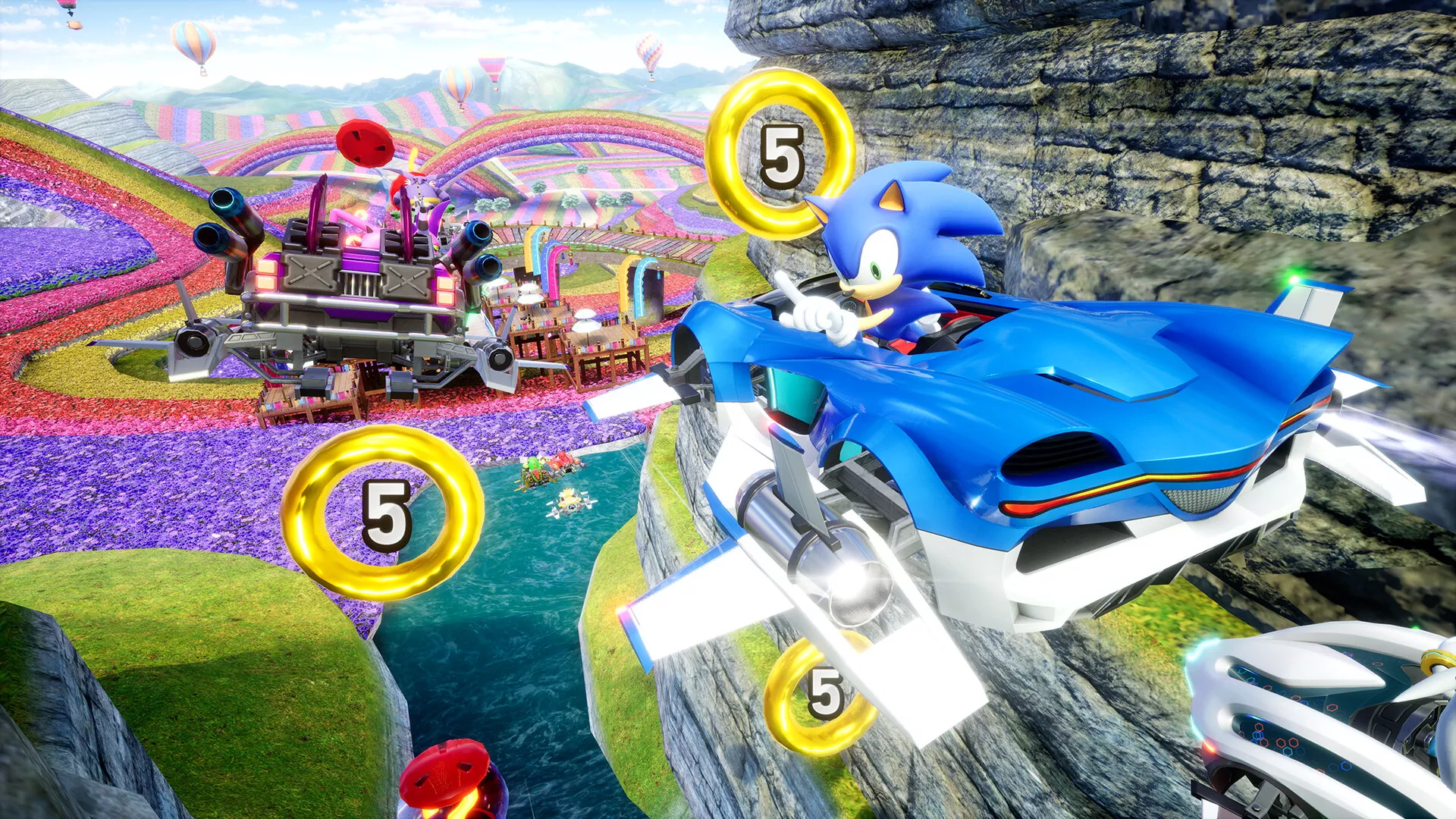 索尼克赛车 交叉世界-虚拟机版/Sonic Racing: CrossWorlds HYPERVISOR