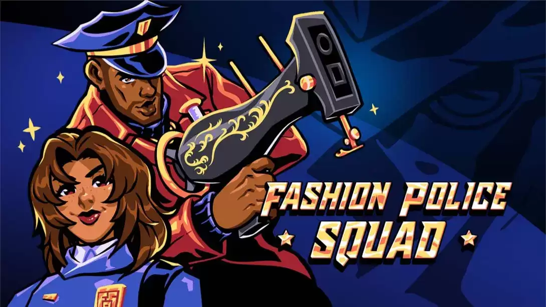 【美版】潮流特警队 .Fashion Police Squad 中文-17ns一起游戏网