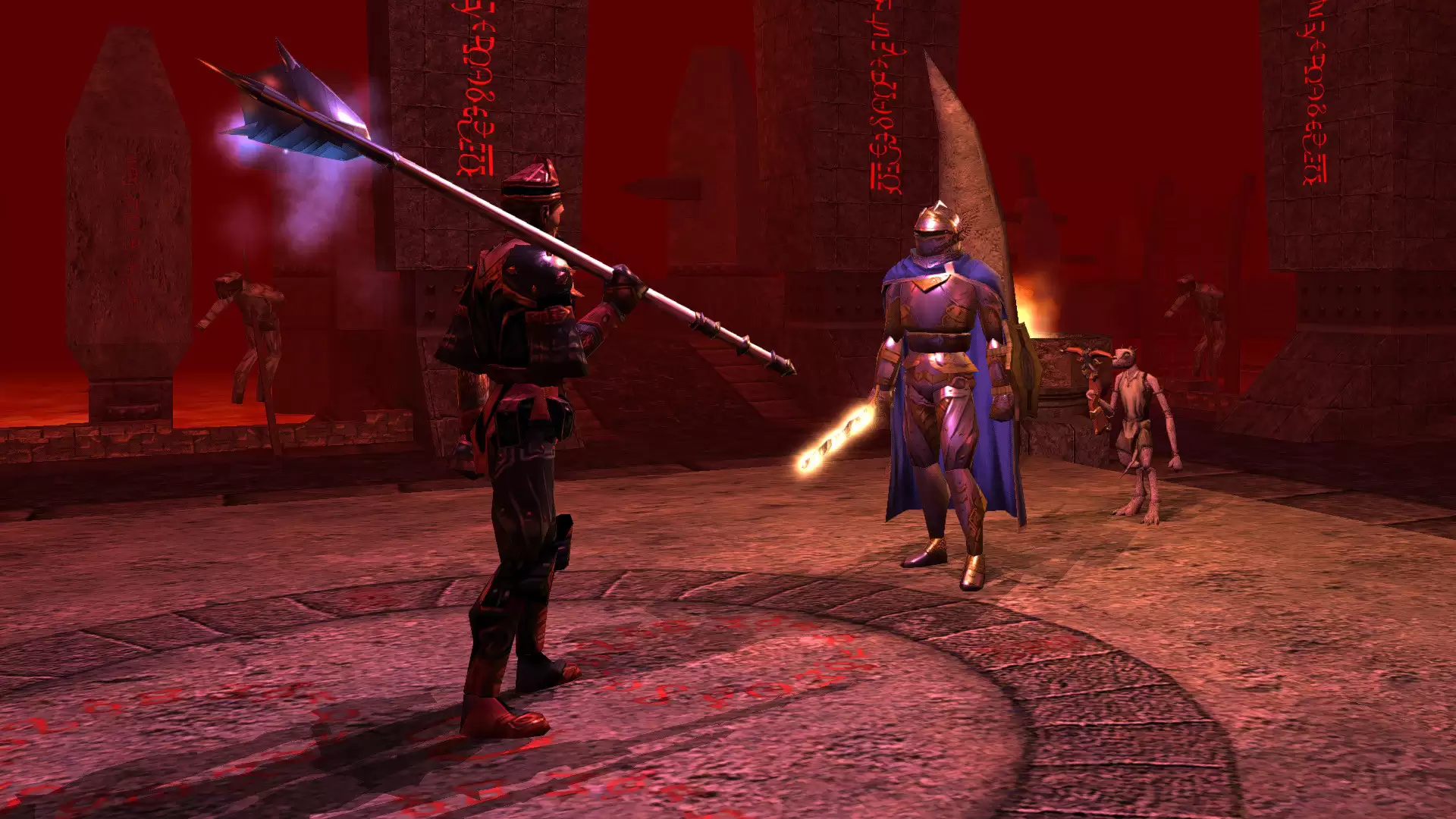 《无冬之夜：增强版 Neverwinter Nights：Enhanced Edition》Switch英文版NSZ下载 – 含1.0.2补丁