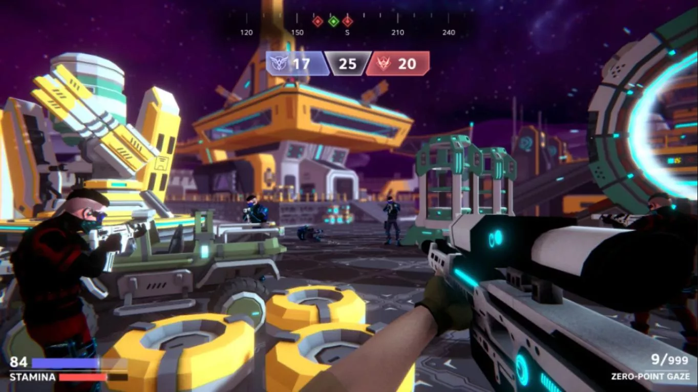 星际战士 战斗部队 Star Troopers – Combat Force 英语