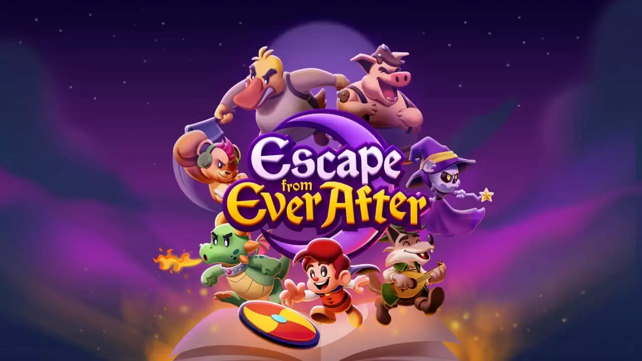 逃出从此以后丨Escape from Ever After-17ns一起游戏网