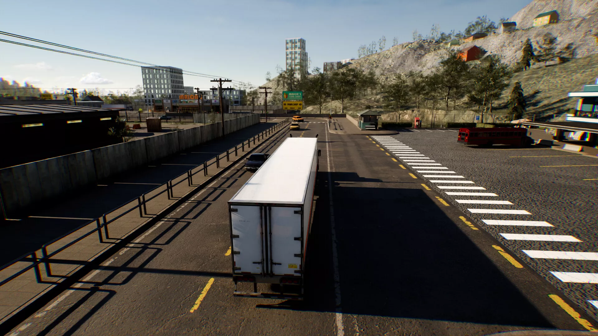 卡车司机：美国梦/Truck Driver: The American Dream 版本更新