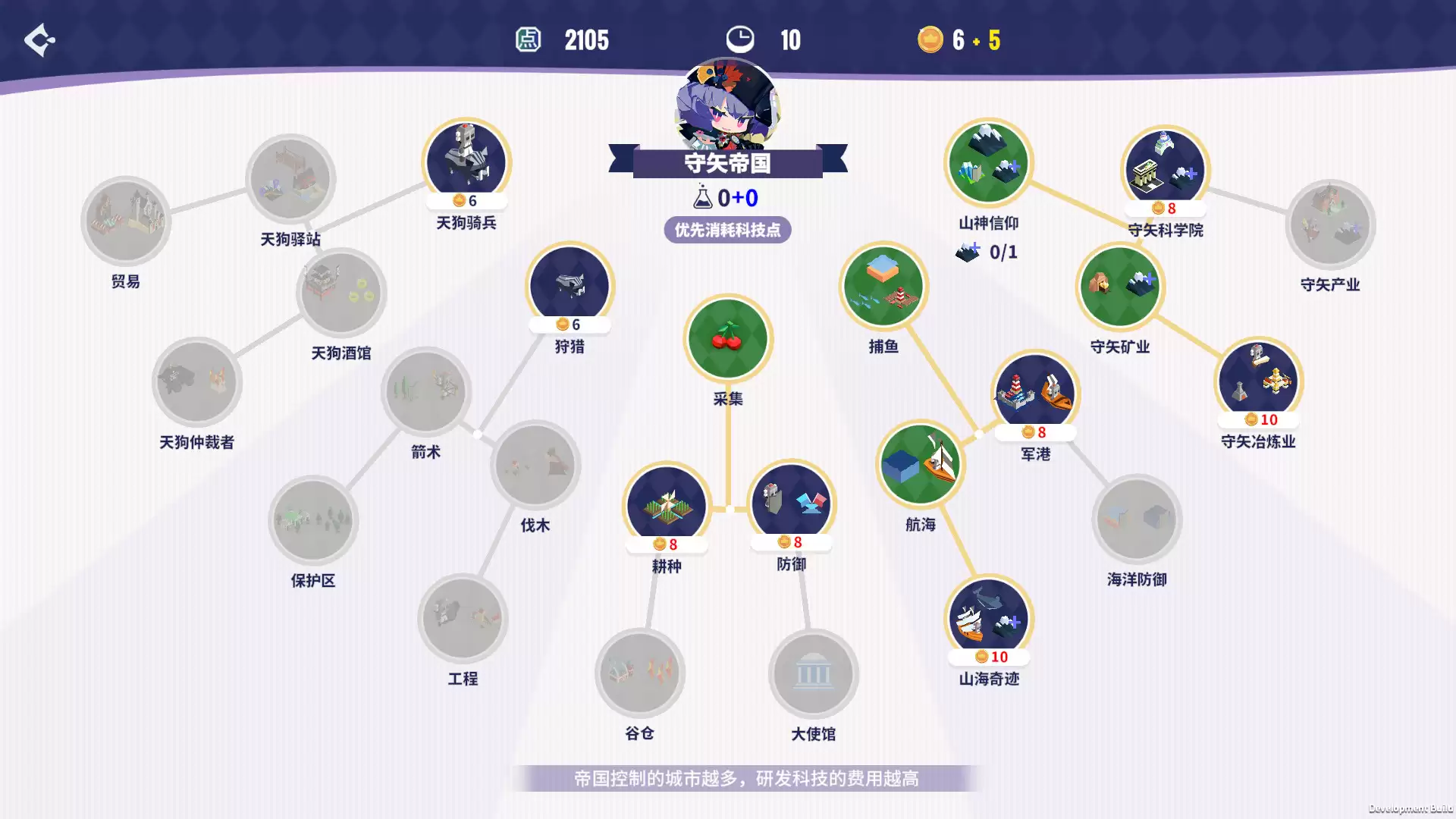 帝国幻想乡/TOHOTOPIA 版本更新