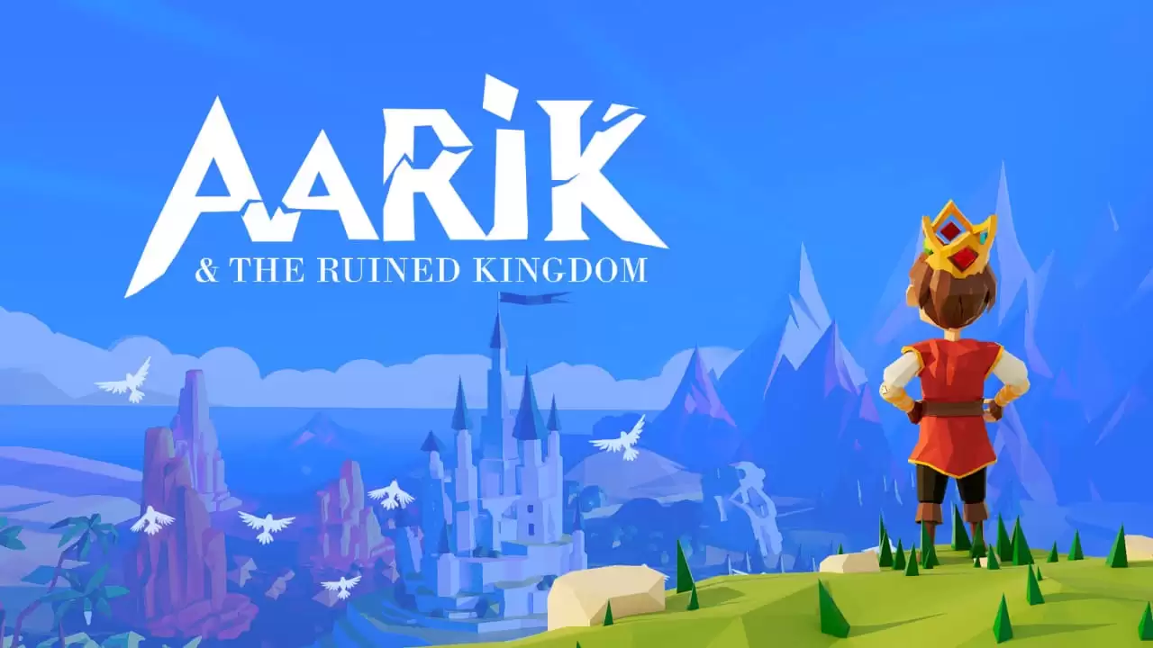 阿里克和废墟王国丨Aarik And The Ruined Kingdom-17ns一起游戏网