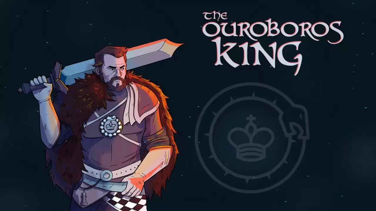 衔尾蛇国王丨The Ouroboros King-17ns一起游戏网