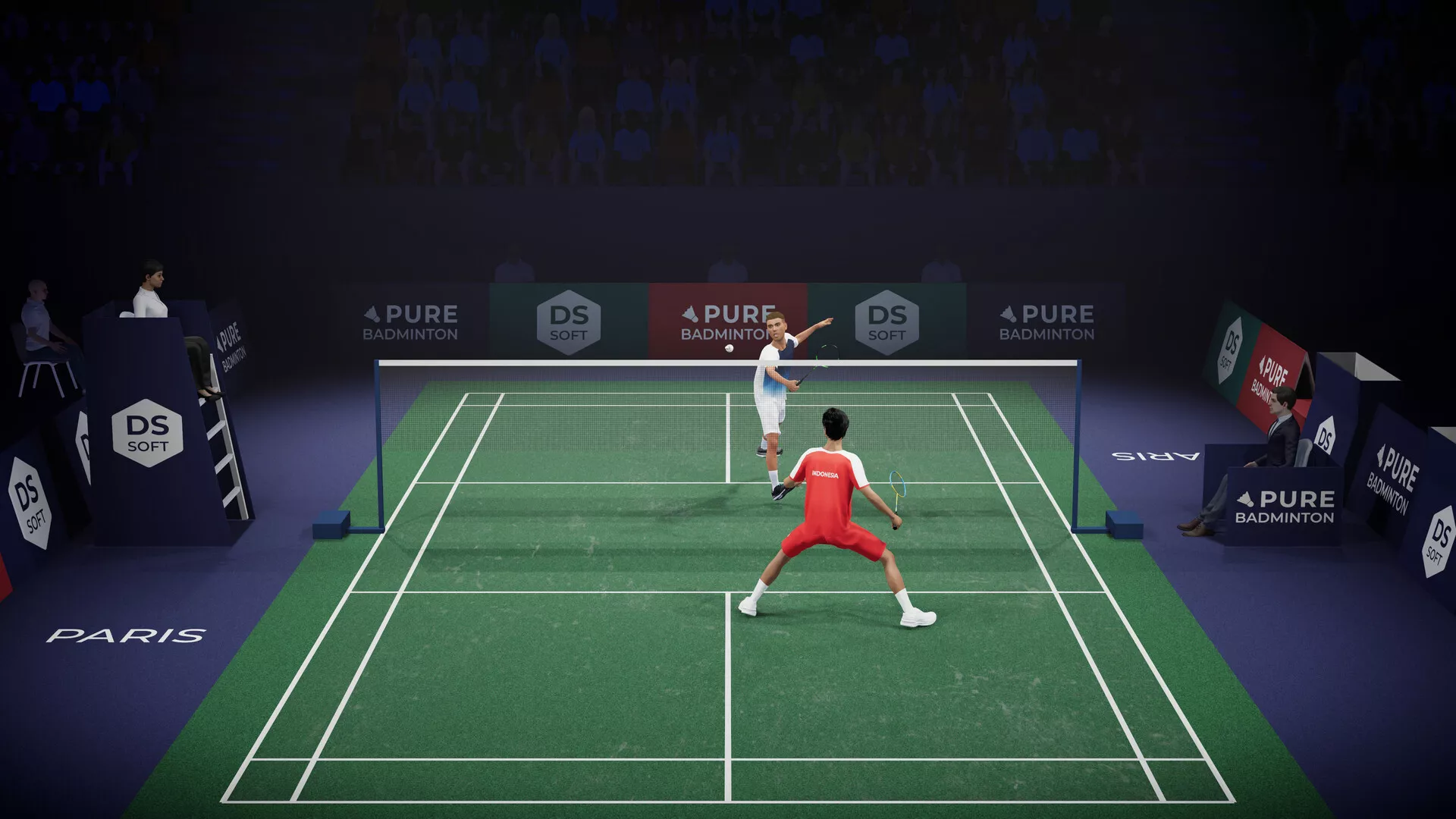 纯正羽毛球/Pure Badminton 版本更新-17ns一起游戏网